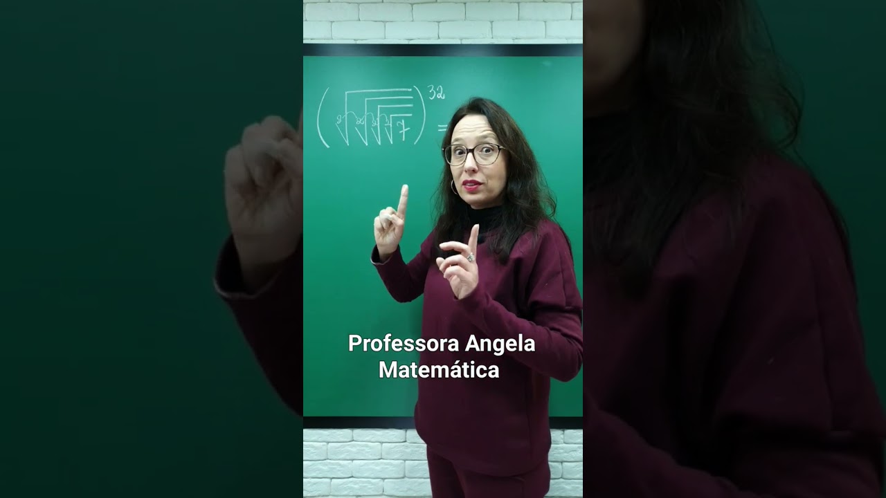 Desvendando Potenciação e Radiciação: Como Simplificar (√√√√7)³² 🤯