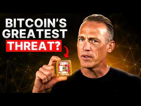 Will Quantum Computing Ruin The Future of Bitcoin? (This is the answer)