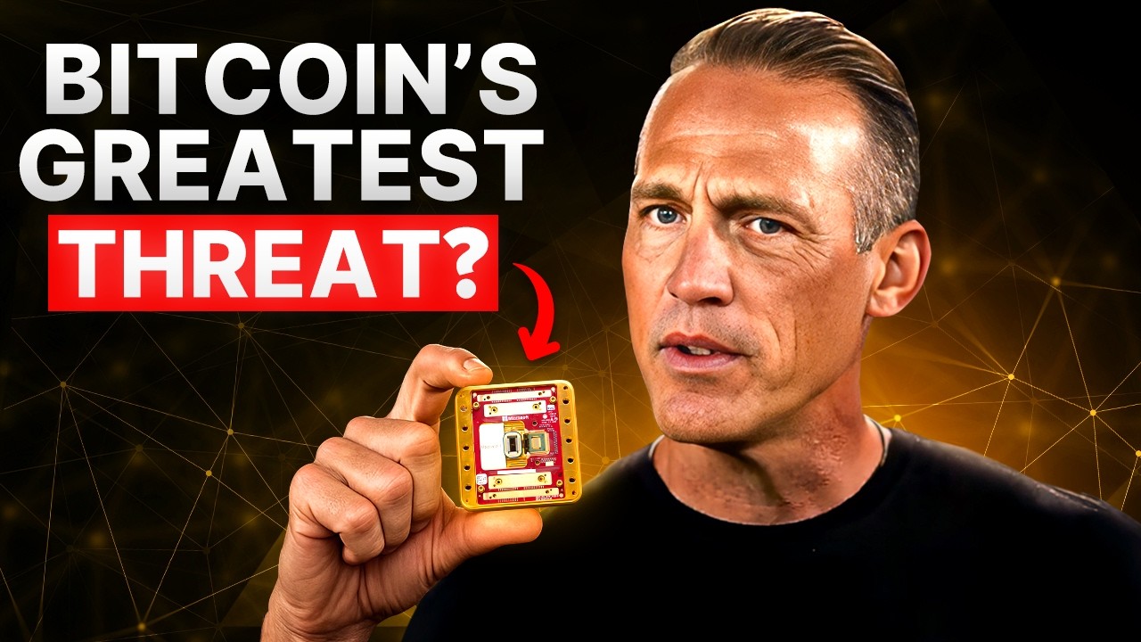 Will Quantum Computing Destroy Bitcoin? The Truth You Need to Know ⚠️
