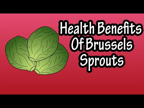 Health Benefits Of Eating Brussels Sprouts - Brussels Sprouts Nutritional Data, Facts And Calories