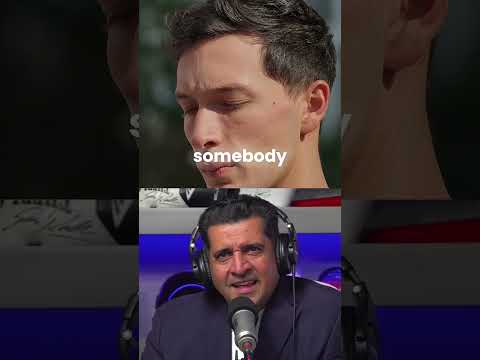 Patrick Bet David reacts to Luke Belmar on love of his life