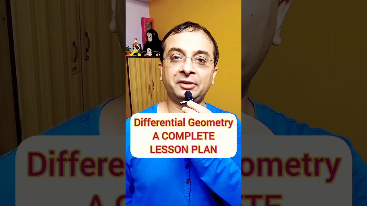 Learn Differential Geometry: Quick Tips π