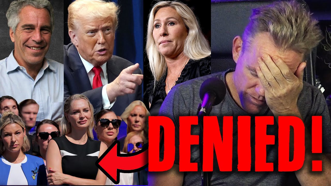 Trump Blocks Epstein Survivors, Newsom’s Similar Move? 🤔