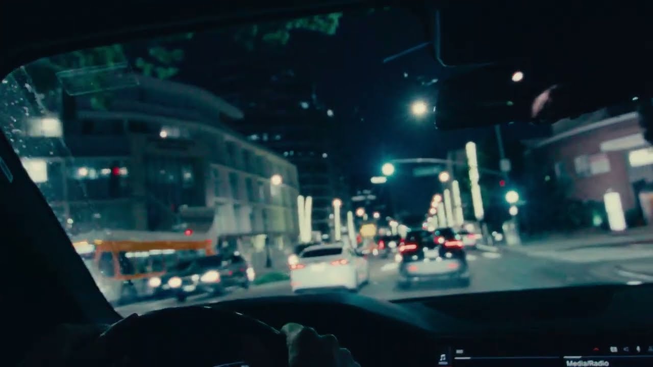 Kenya Grace - Strangers (Official Lyric Video) 🎶