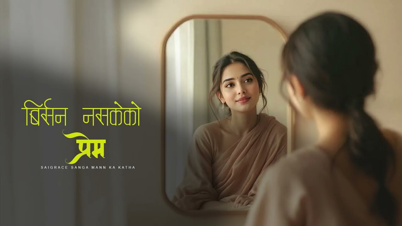 बिर्सन नसकेको प्रेम ❤️