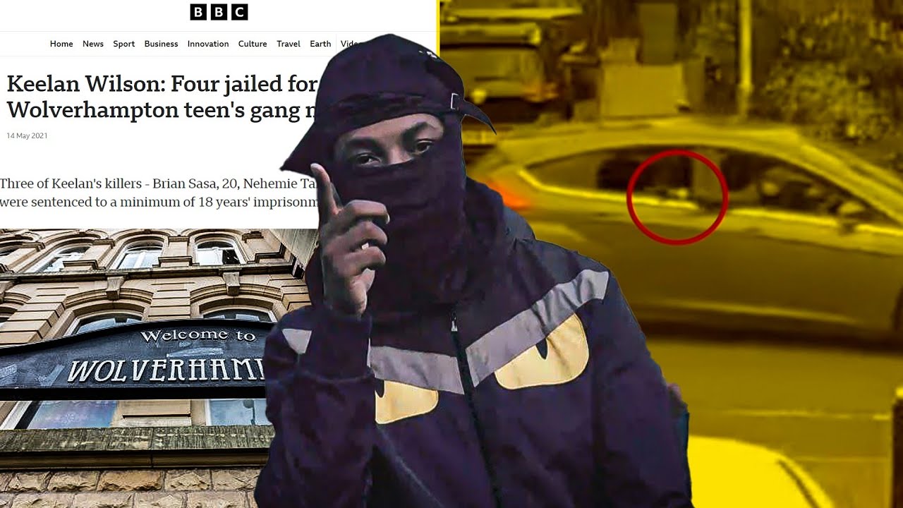 Violence in Wolverhampton: The West Midlands Battle