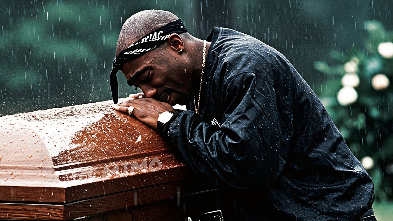 2Pac - Died Too Soon (Fan Remix 2025) 🎶