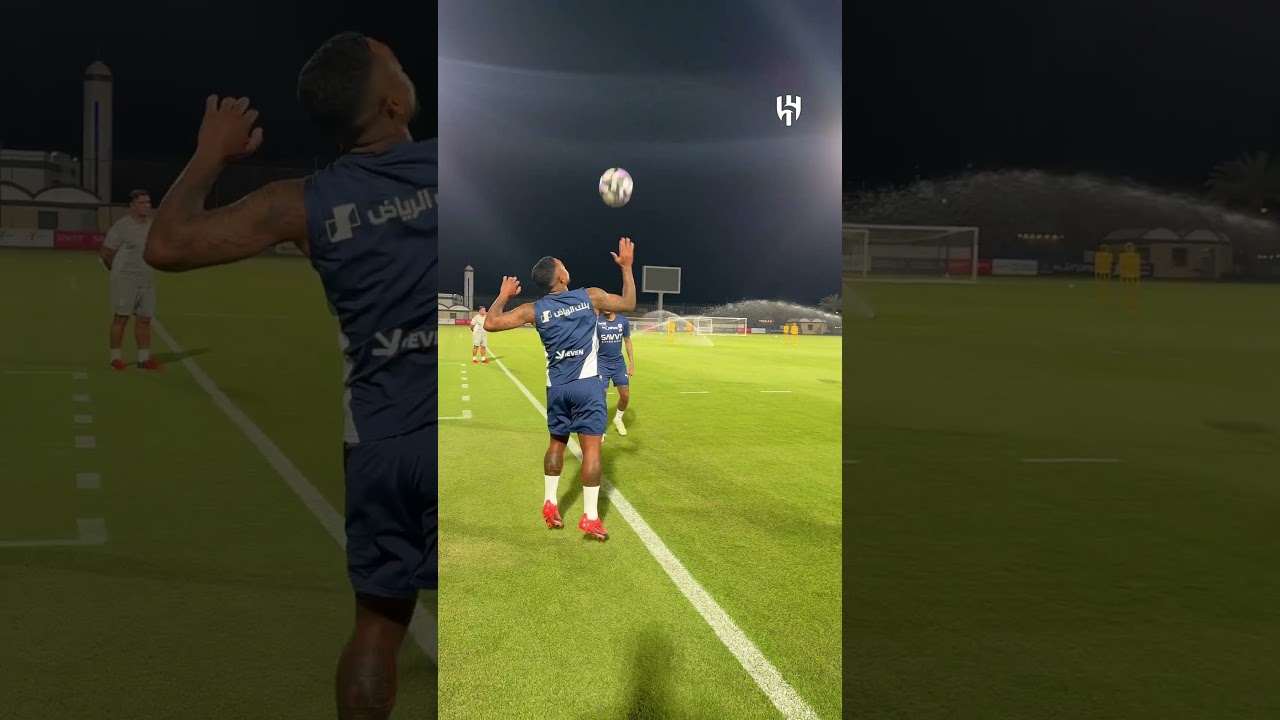 Master Samba Style Before Your Training Session! ⚽️