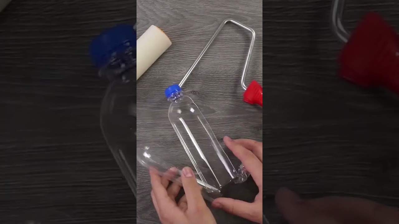 Transform Your Cleaning Routine with This Easy Roller Brush Hack! 🧹