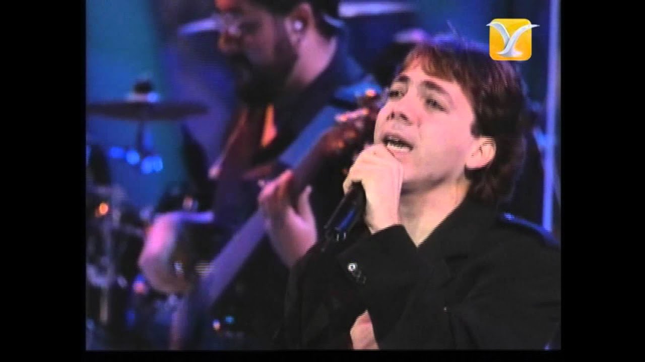 Cristian Castro en Viña 2002 🎤