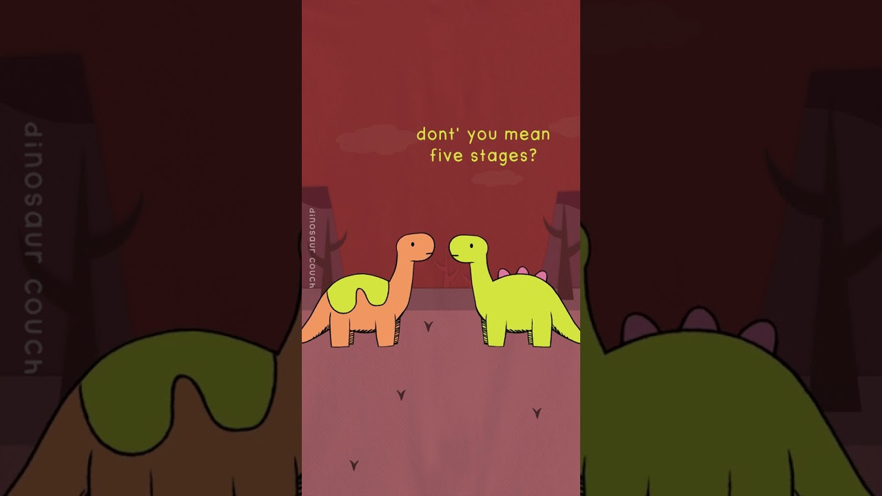 The 5 Stages of Grief Explained π’