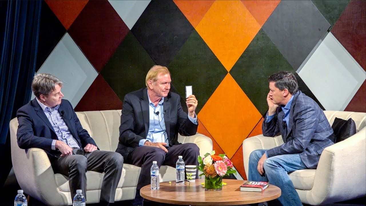 Former KGB Spy Jack Barsky Discusses One Time Pad Communication