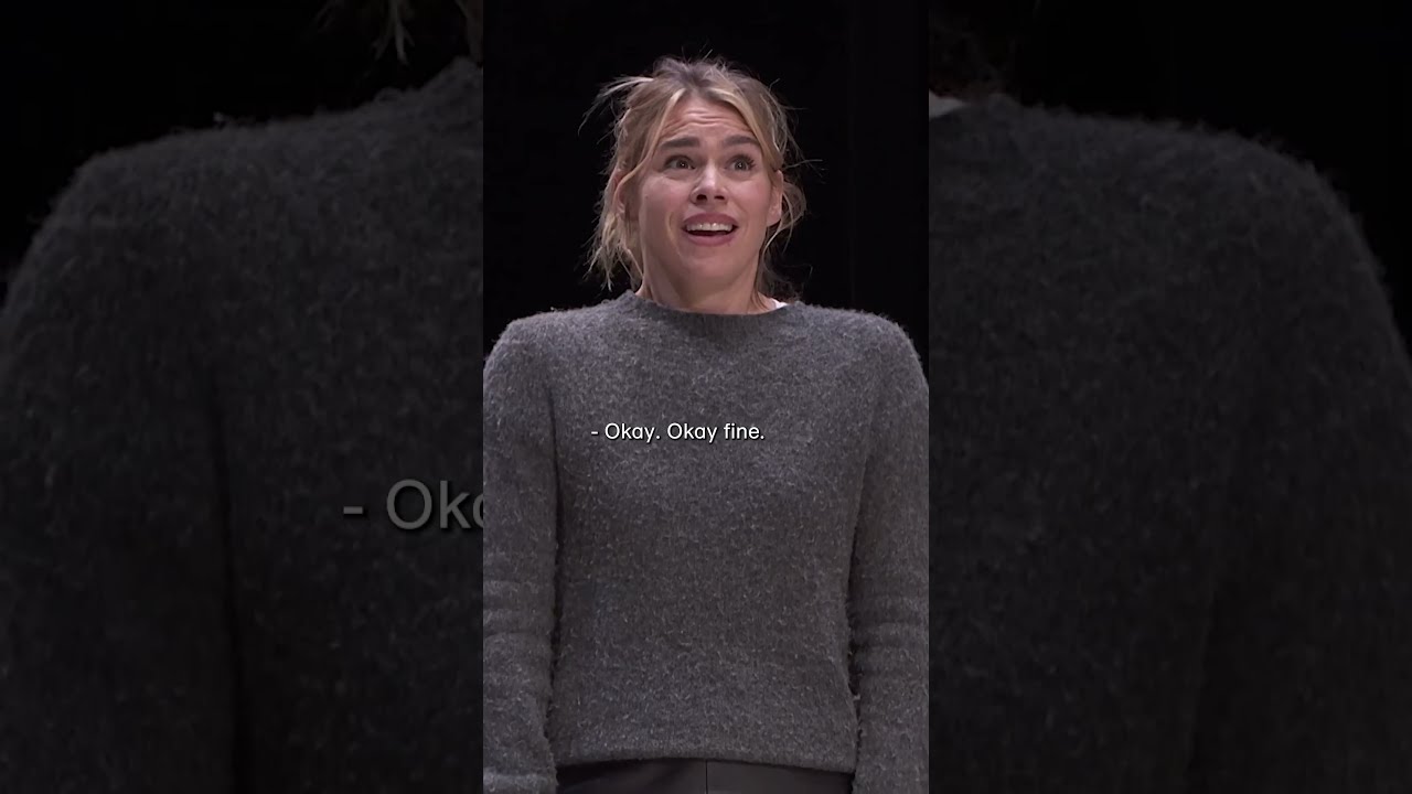 Watch Billie Piper in Yerma on National Theatre at Home 🎭