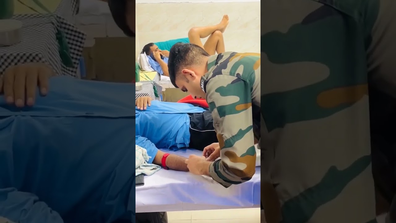 Army Nursing Assistant Job Profile ๐ฅ