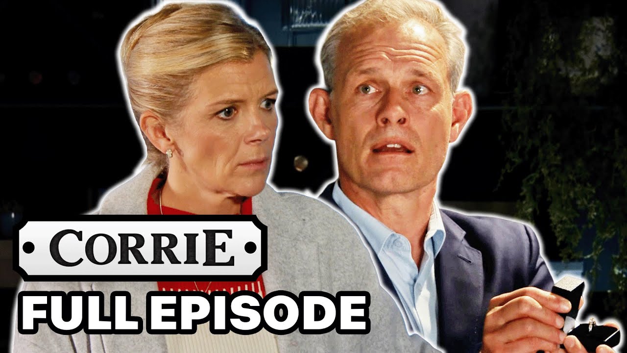 Coronation Street Full Episode β Monday, 27th October 2025 π