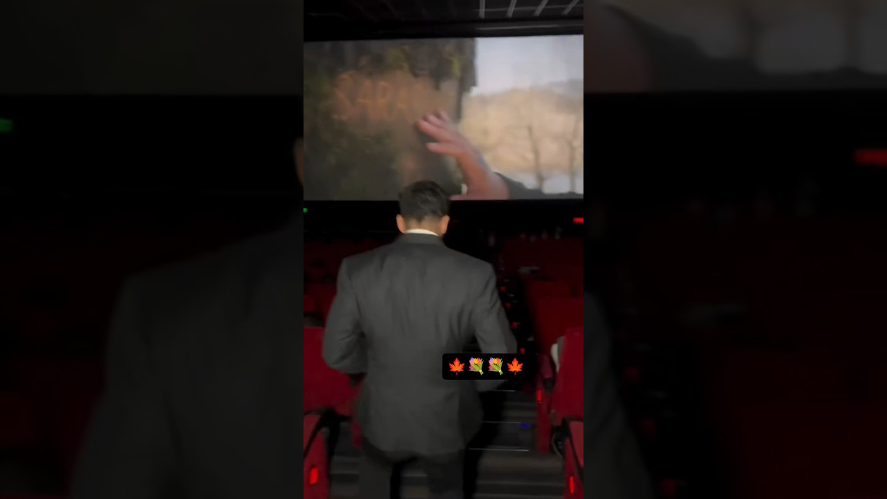 Sanam Teri Kasam Re-Release at Harshwardhan JB Theatre! π¬