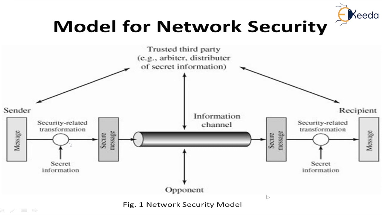 Master Network Security & Cryptography: Essential Concepts & Strategies 🔐