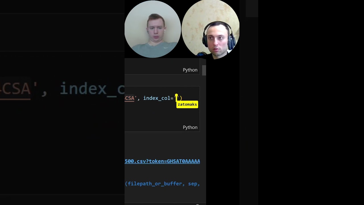 Индексация и выбор данных в pandas 📊