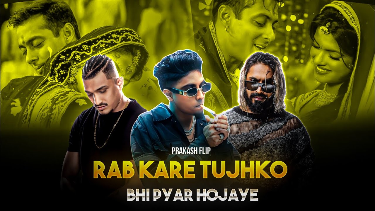 Divine, MC Stan & EMIWAY Bantai's Hottest Collaboration | Rabb Kare Tujhko Hi Pyaar Ho Jaye 🎶