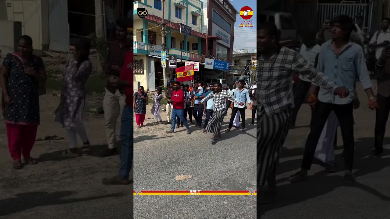 Thalapathy Vijay Exclusive Video & Fans' Response🔥