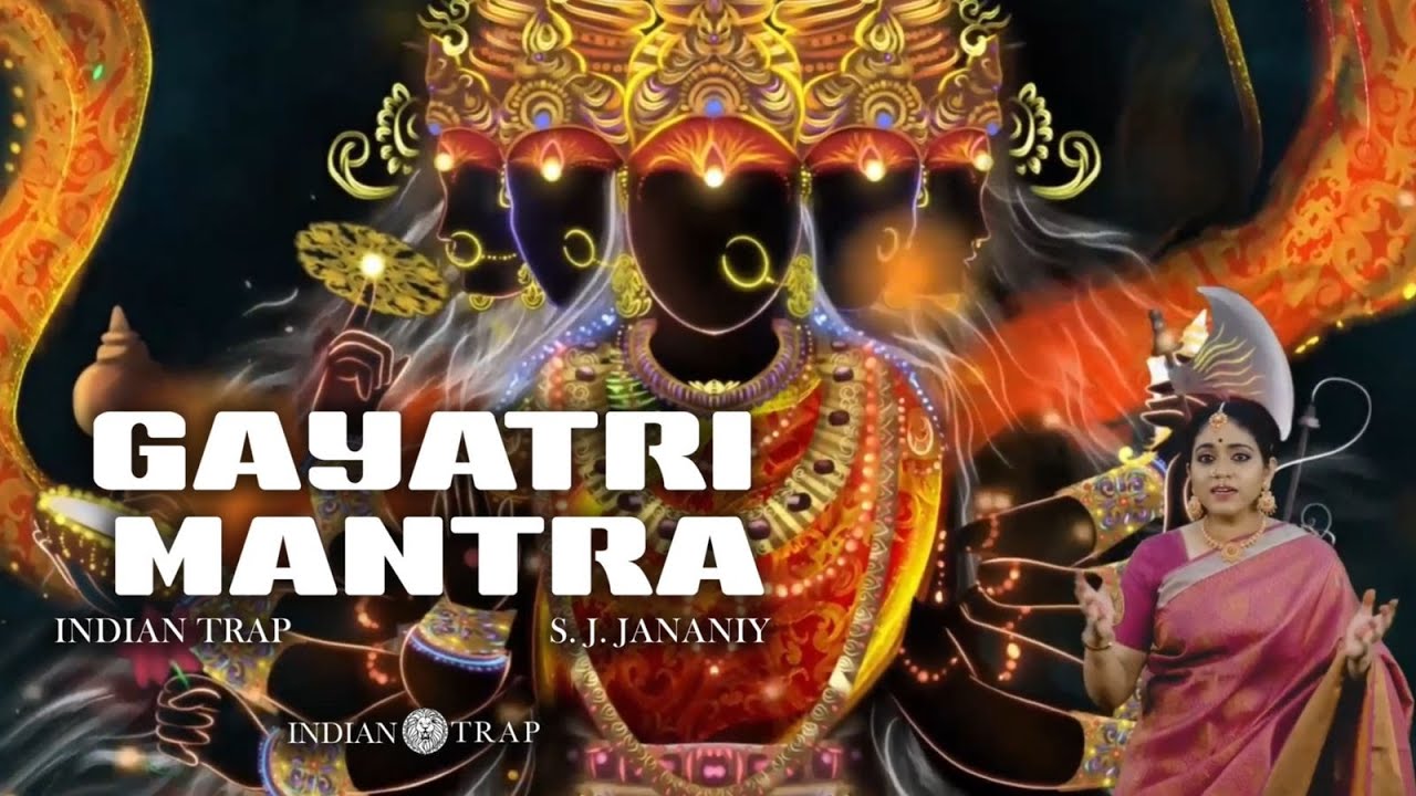 Unlock Success & Spiritual Power with the Gayatri Mantra ✨