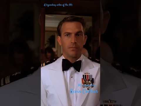 90s superstars Kevin Costner A legendary actor of the 90s #90s #moviestar #kevincostner