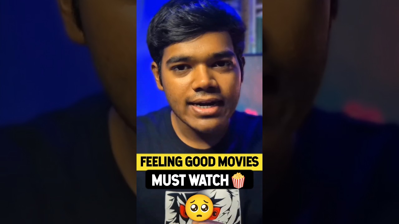 Top Feel-Good Movies to Watch 🍿