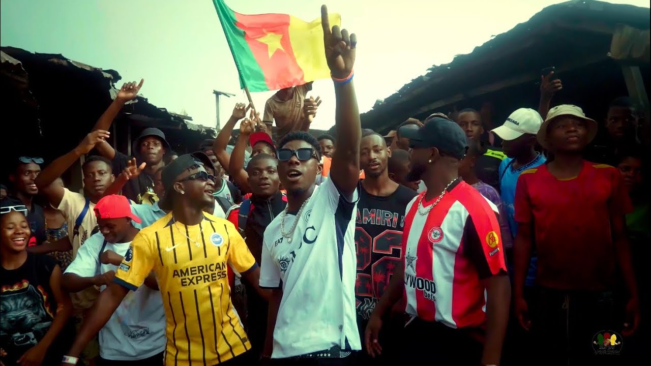 Les Rythmeurs ABC: Célébration de la Culture Camerounaise