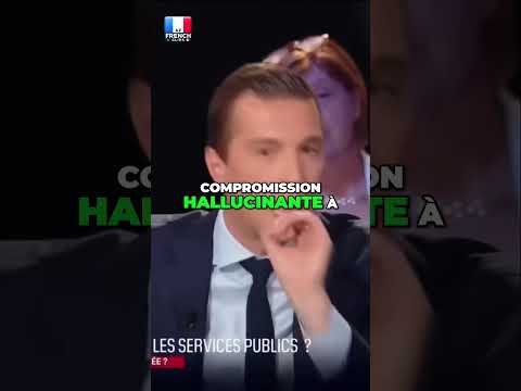 Mélenchon vs Zemmour : Le Débat EXPLOSIF qui choque la France !