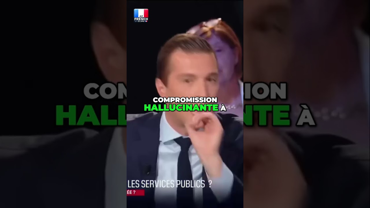 Mélenchon vs Zemmour : Le Débat Choc qui Frappe la France 🇫🇷