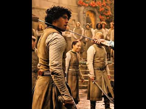 The Rings of Power Season 1 Episode 4 | Galadriel’s Courage and Numenor’s Rising Power #shorts