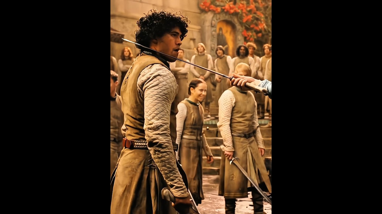 The Rings of Power S1E4: Galadriel’s Bravery & Númenor's Rise ⚔️