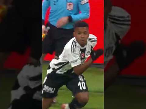 🦅Kenny Arroyo Beşiktaş Kayserispor Maçı Performans Özeti