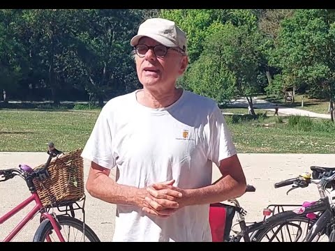 Bernard Ghirardi, Poète & Conteur, Marseille