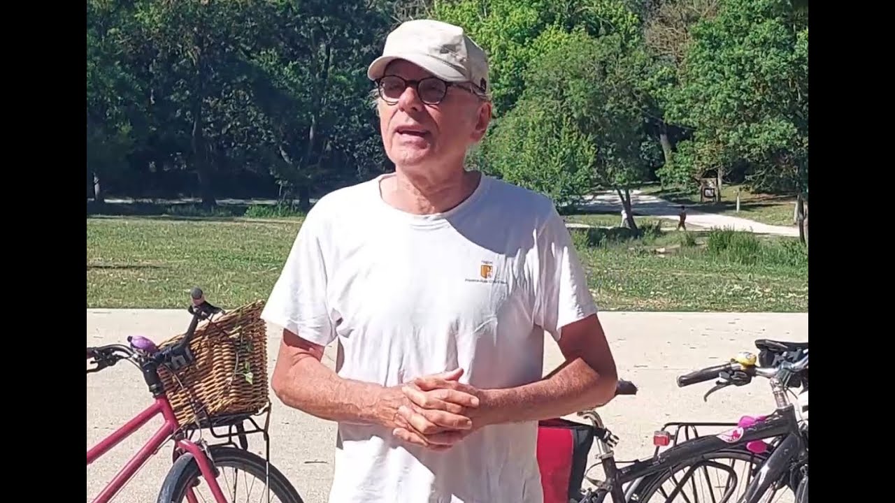 Bernard Ghirardi Raconte La Chèvre de Mr Seguin à Marseille 🐐