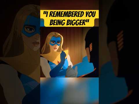 This Game Has Some Wild Dialogue #Dispatch Gameplay