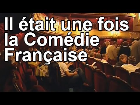 Histoire de la Comédie Française 🎭