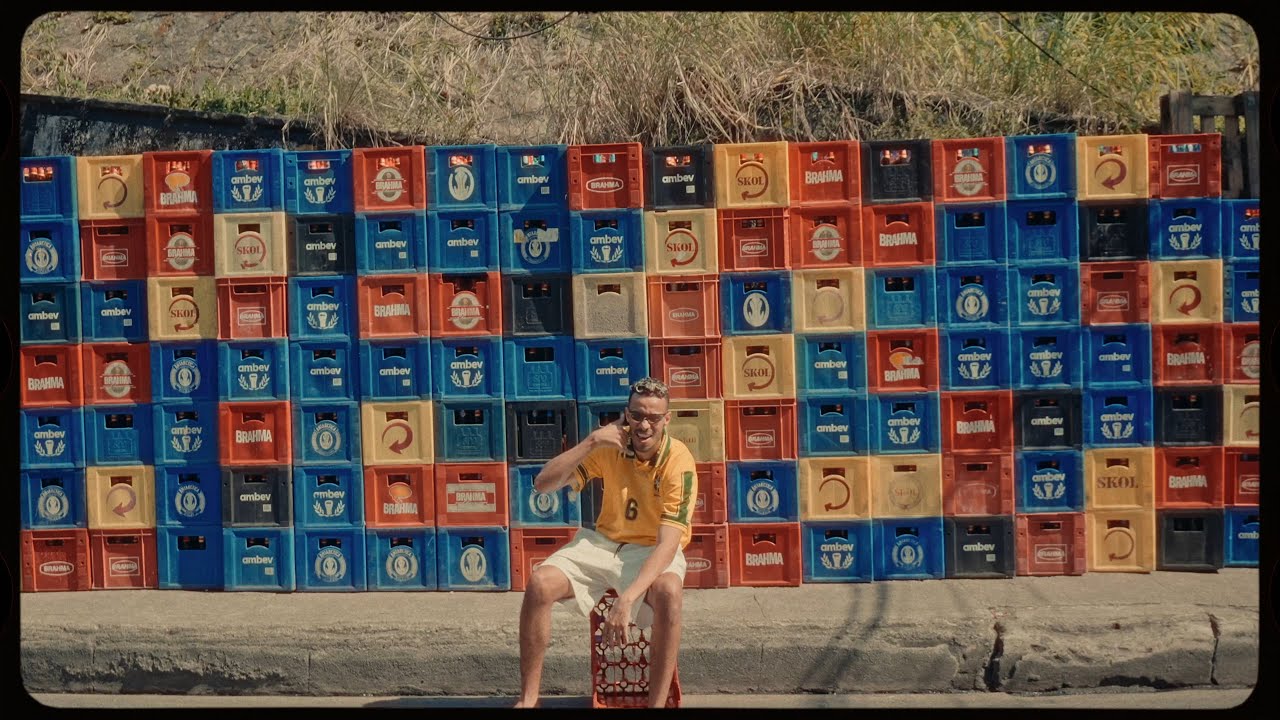 STORMY - POPO 🎶 Official Music Video | 'ICEBERG' Now Available