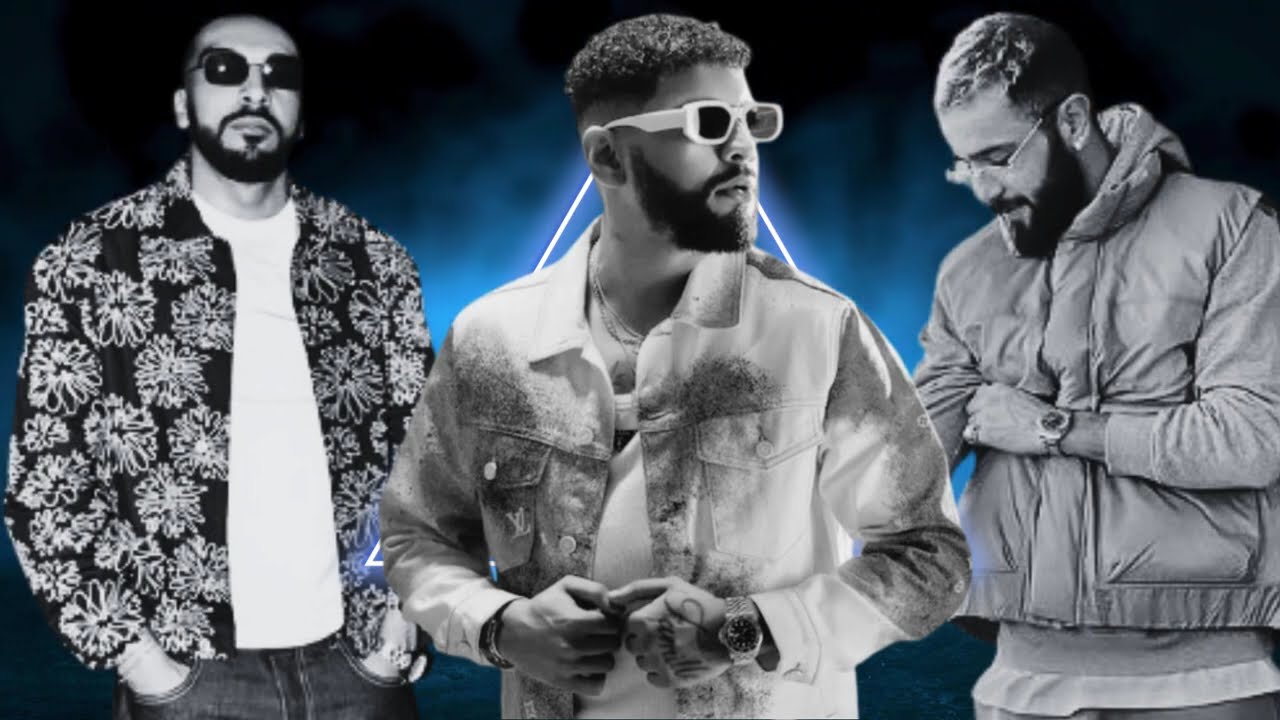 Top Mix of Samara, Nordo & Jenjoon @7aytrap 🎶