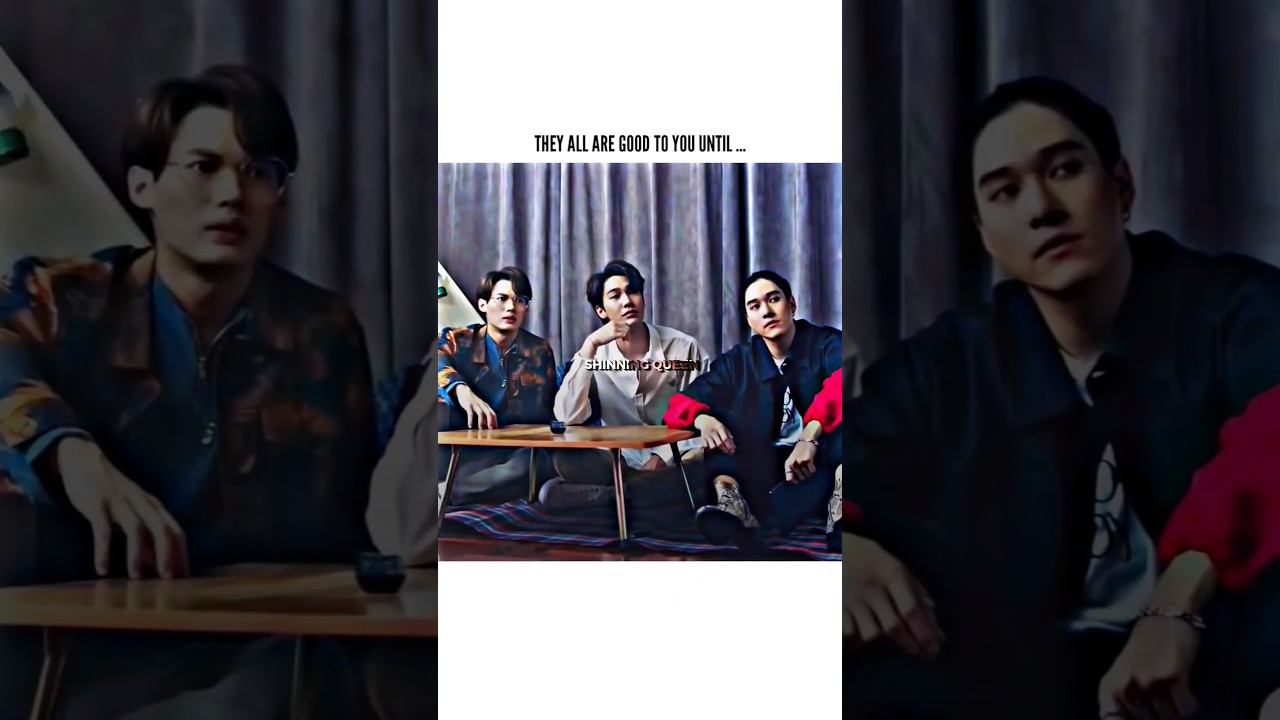 F4 Thailand Edit: Respect and Protect That Special Girl 💖