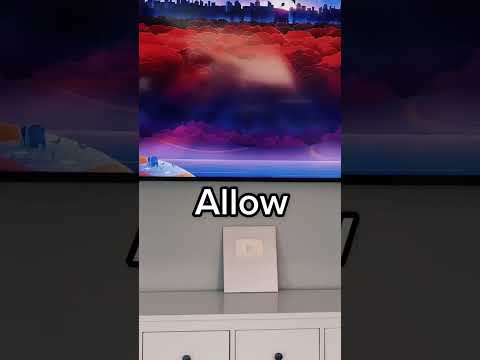 Wirelessly connect your Computer to your Smart TV #cast #wireless #tech #tips