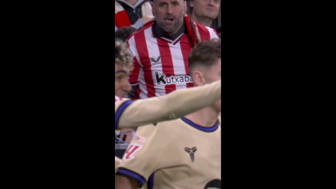 ATHLETIC CLUB 0 - 1 FC BARCELONA | RESUMEN LALIGA EA SPORTS