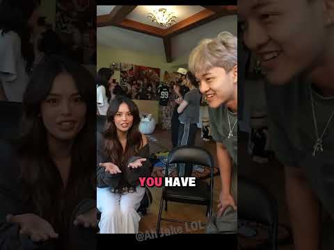 Valkyrae Turns On Streamer Mode For Jason #Valkyrae #Jasontheween