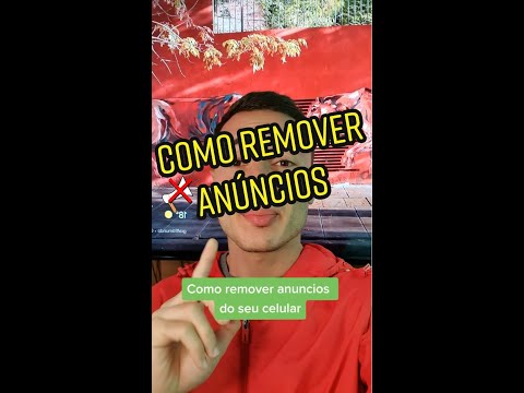 Como remover anúncios do celular #shorts