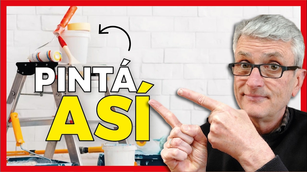 ✅ Secretos de PINTURA que los Pintores NO suelen Contar