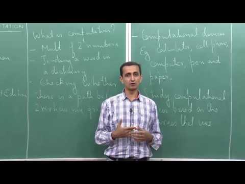 Introduction to Finite Automata