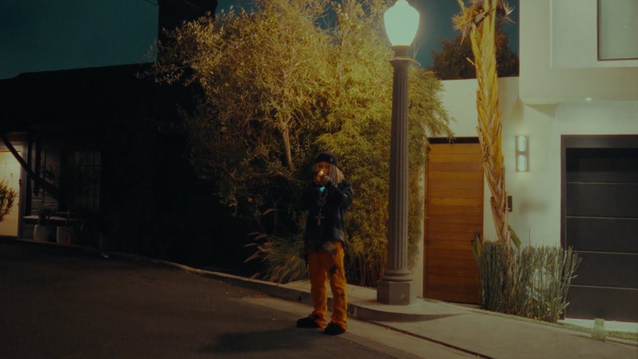 Trippie Redd - Sketchy Official Music Video 🎶