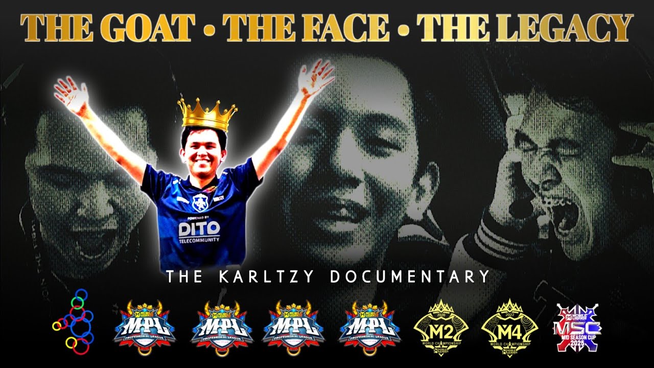 KARLTZY Documentary: The Face, The GOAT & Legacy ๐