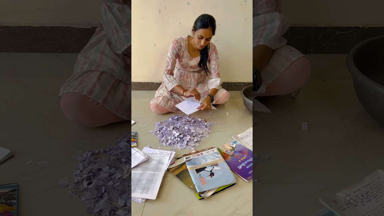 Creative Waste Paper Lantern Making Guide 🏮