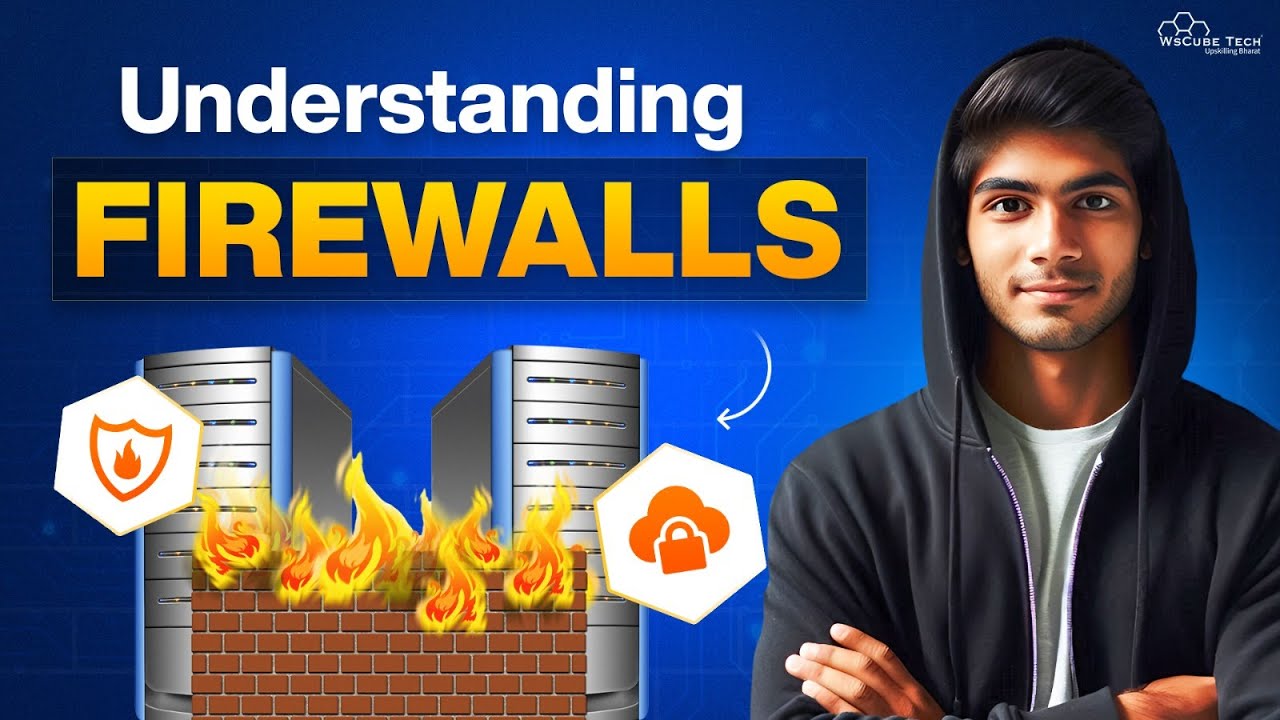 What is a Firewall and Why Do You Need It? | How Firewalls Work and Their Types - Explained